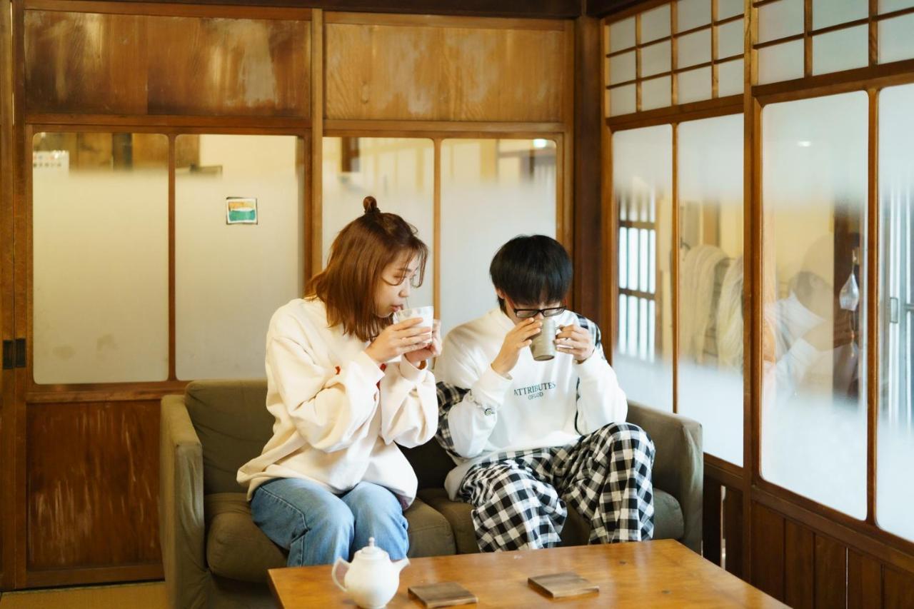 ますきち-Masukichi- Hotel Seto Bagian luar foto