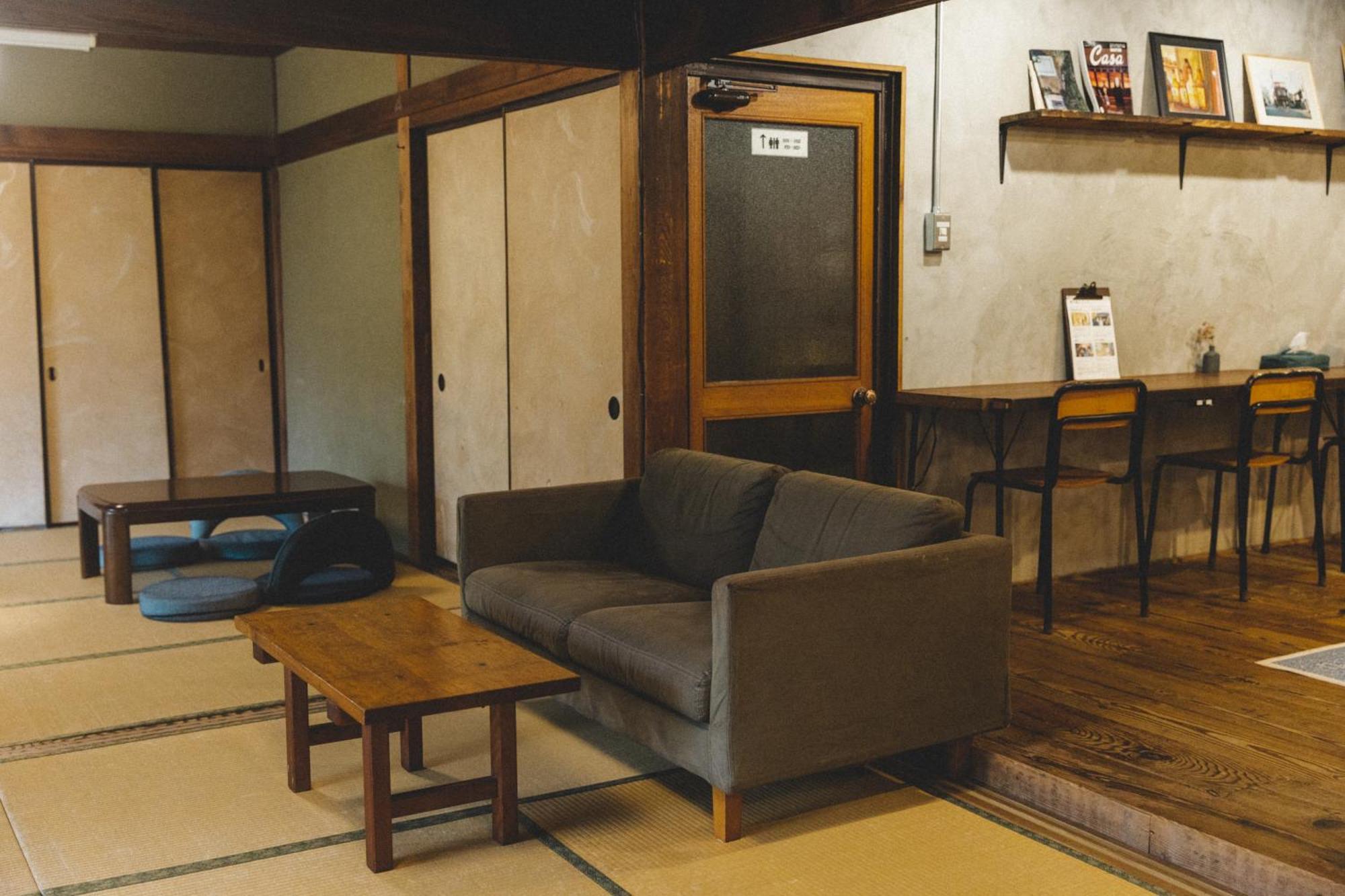 ますきち-Masukichi- Hotel Seto Bagian luar foto