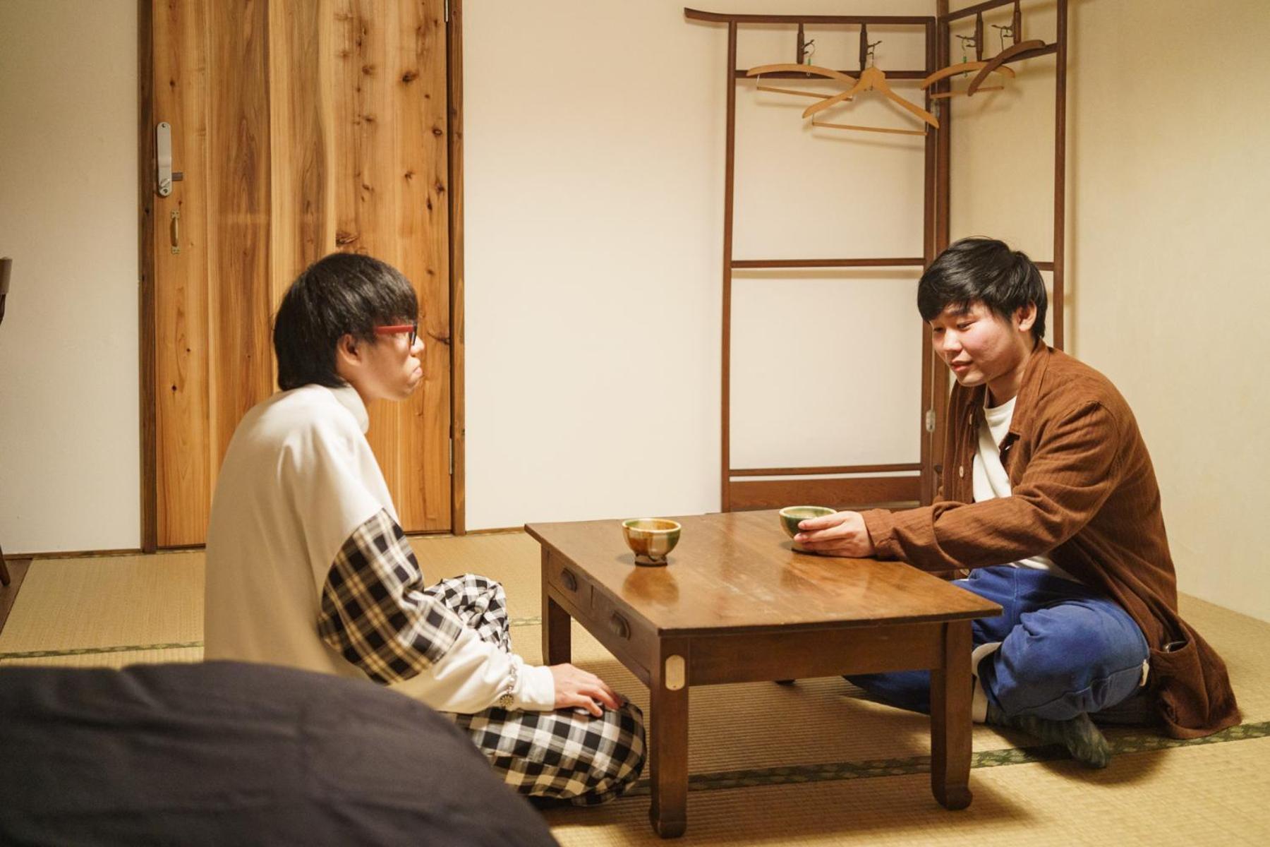 ますきち-Masukichi- Hotel Seto Ruang foto